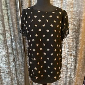 Corey Lynn Coulter Short sleeve blouse